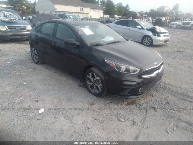 Kia Forte (2019)