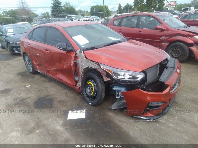 Kia Forte (2020)