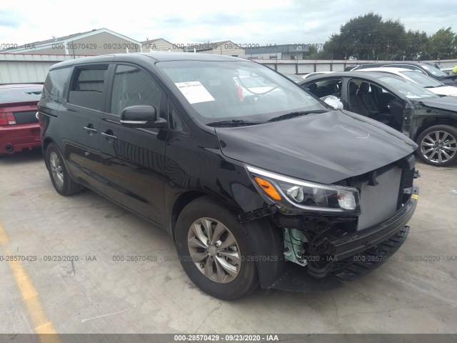 Kia Sedona (2020)