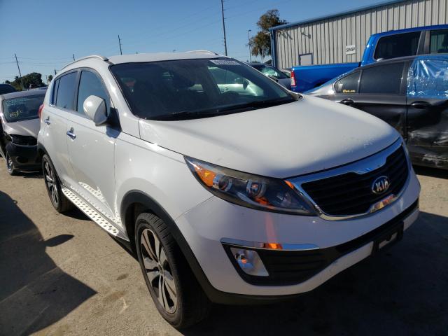 Kia Sportage e (2013)