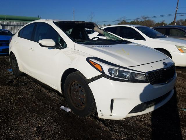 Kia Forte (2017)