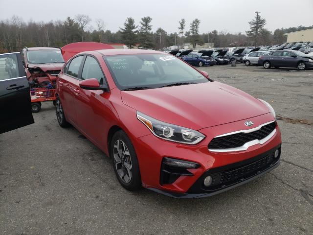 Kia Forte fe (2020)