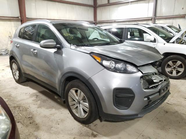 Kia Sportage l (2019)
