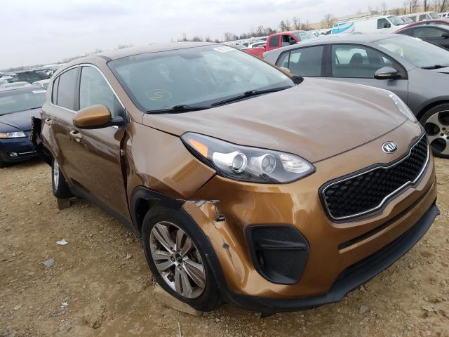 Kia Sportage l (2017)