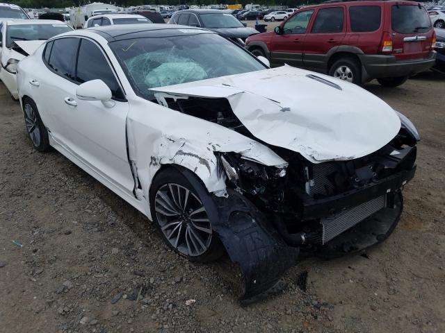 Kia Stinger pr (2019)
