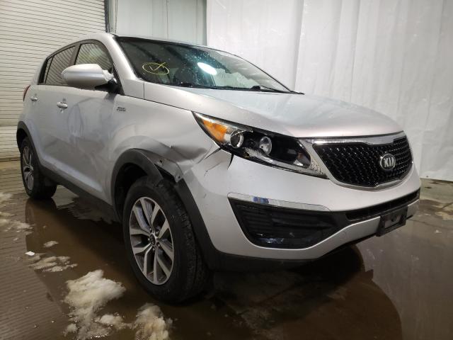 Kia Sportage l (2016)