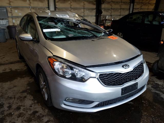 Kia Forte (2014)