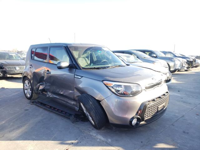 Kia Soul plus (2016)