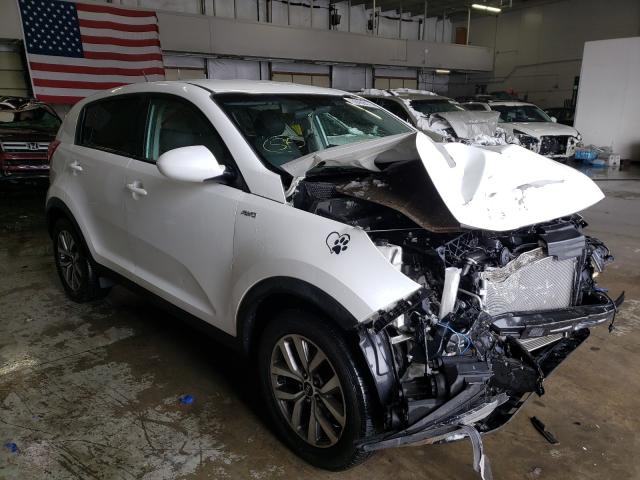 Kia Sportage l (2016)