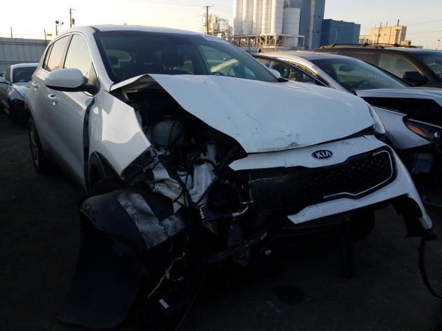 Kia Sportage l (2018)