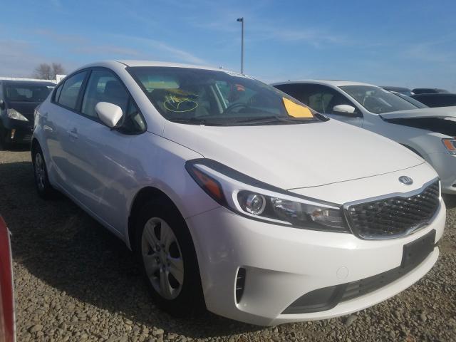 Kia Forte (2018)