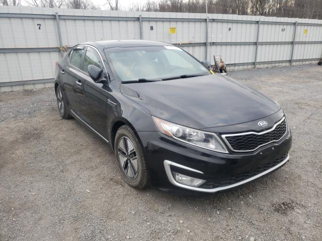 Kia Optima hyb (2012)