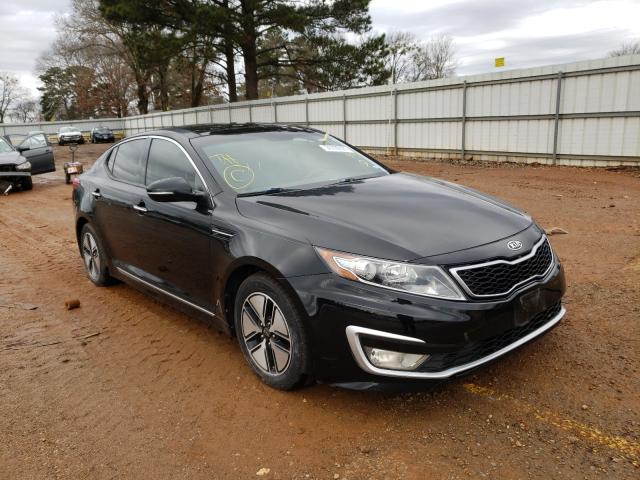 Kia Optima hyb (2012)