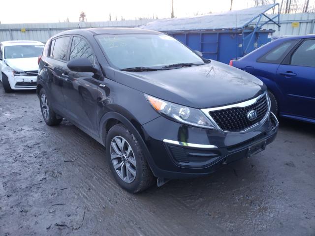 Kia Sportage l (2016)