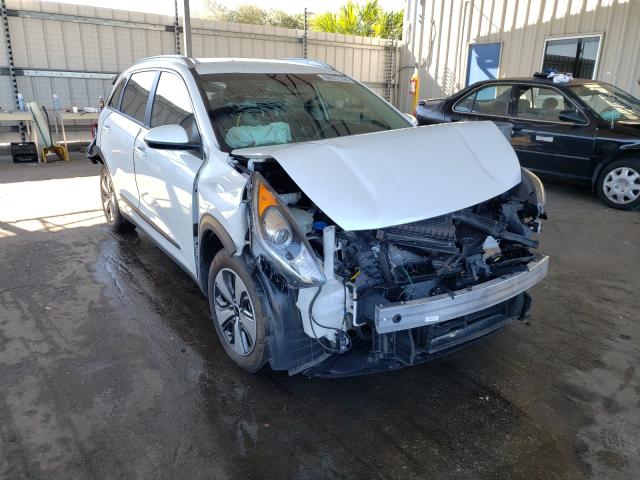 Kia Niro fe (2017)
