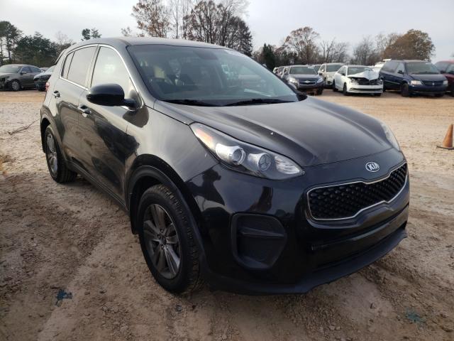 Kia Sportage l (2017)