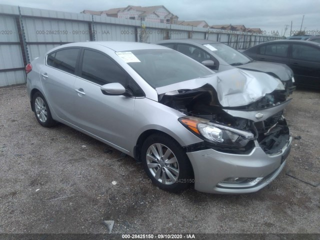 Kia Forte (2014)