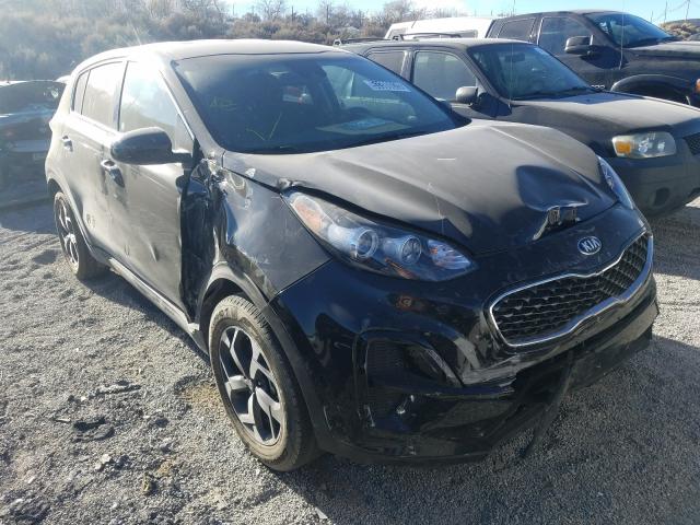 Kia Sportage l (2020)