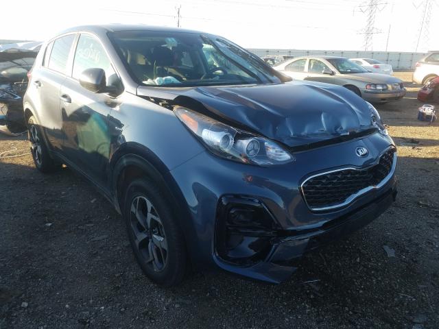 Kia Sportage l (2020)