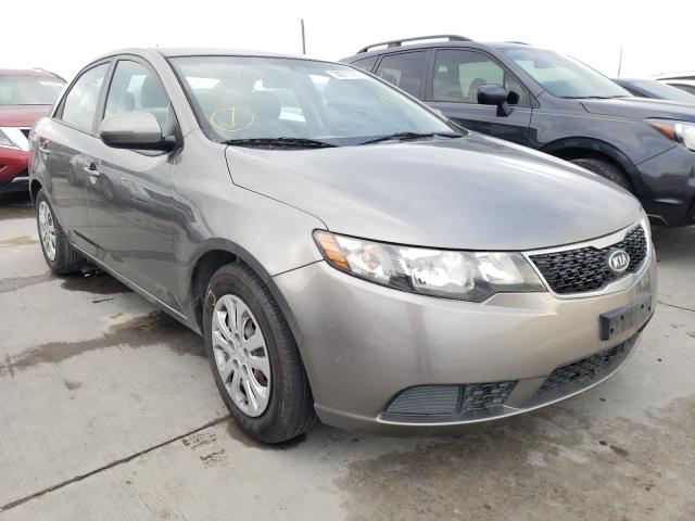 Kia Forte (2012)