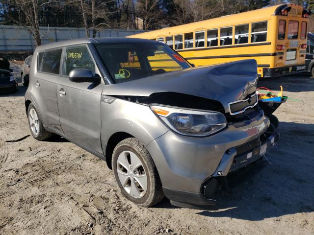 Kia Soul (2014)