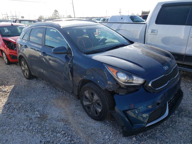 Kia Niro fe (2019)
