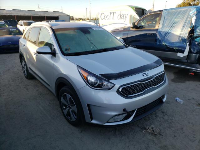 Kia Niro fe (2018)