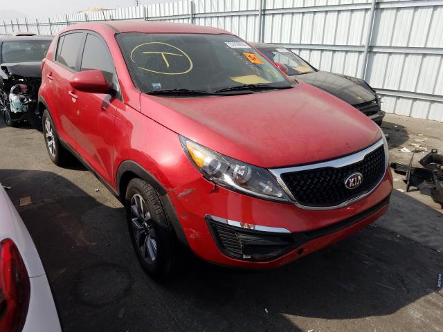 Kia Sportage l (2015)
