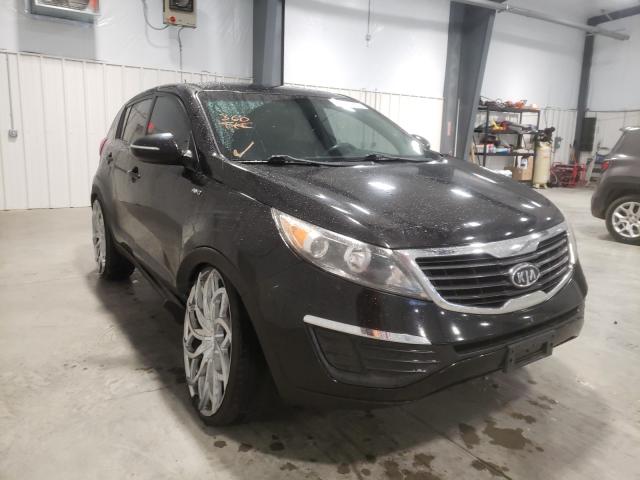 Kia Sportage l (2012)