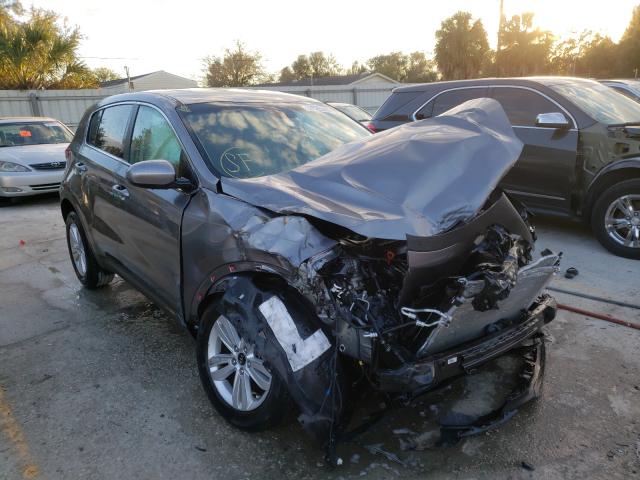 Kia Sportage l (2018)