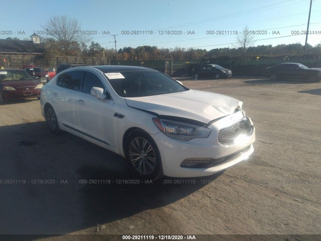 Kia K900 (2017)