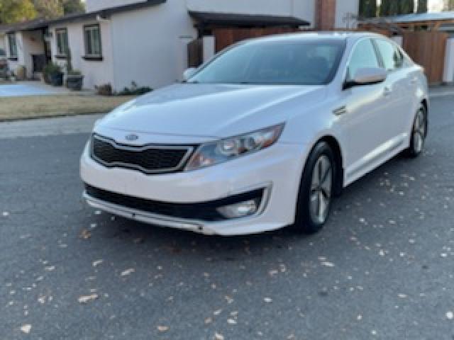 Kia Optima hyb (2012)