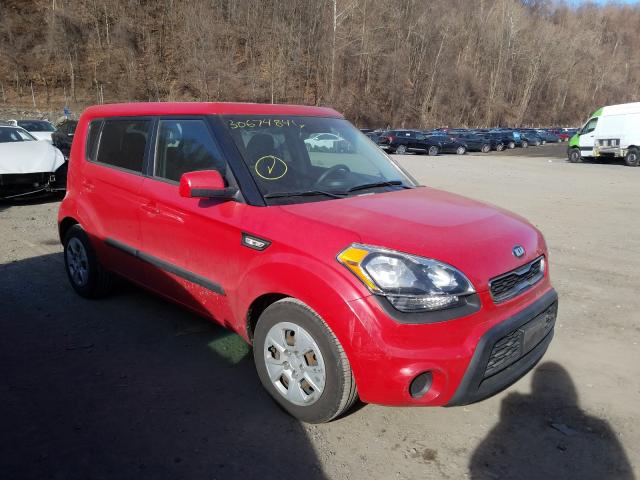 Kia Soul (2013)