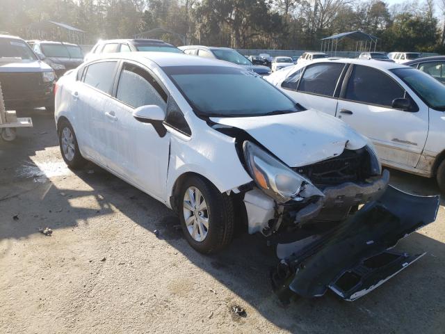 Kia Rio ex (2013)