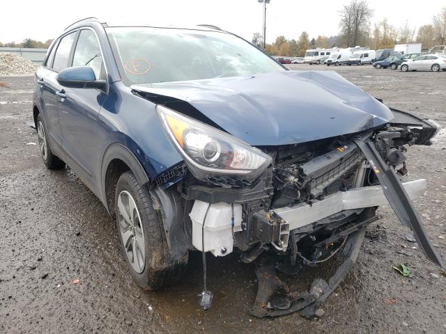 Kia Niro fe (2019)