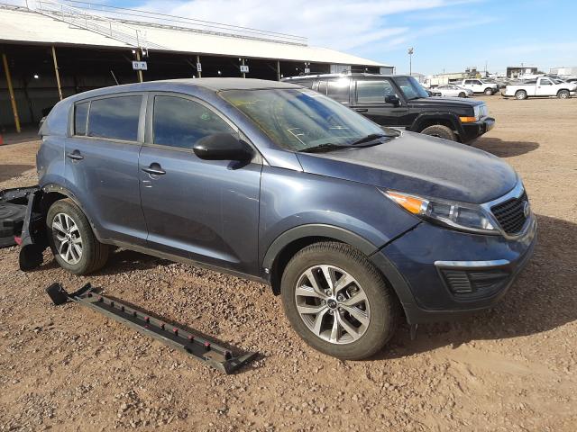 Kia Sportage l (2016)