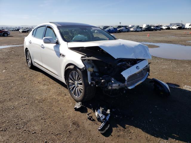 Kia K900 (2016)
