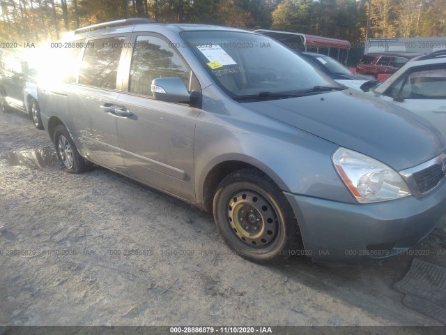 Kia Sedona (2012)