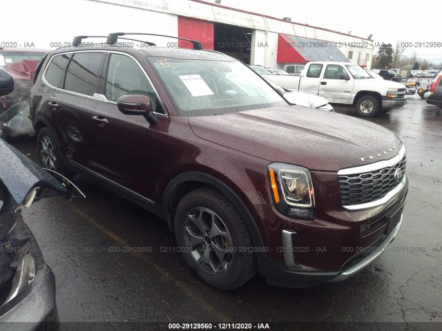 Kia Telluride (2020)