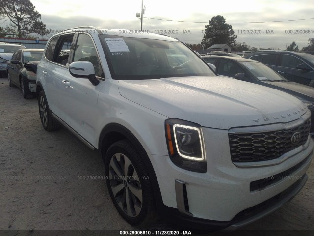 Kia Telluride (2020)