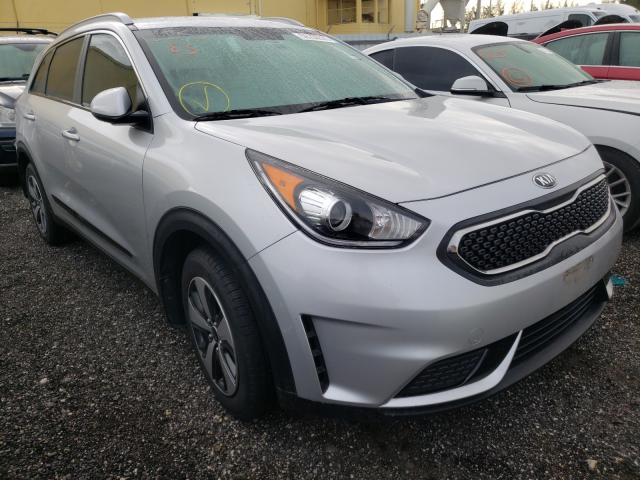 Kia Niro fe (2017)