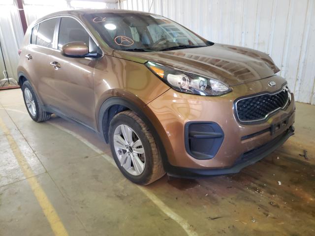 Kia Sportage l (2017)