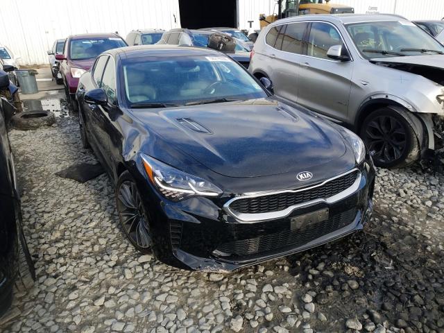 Kia Stinger pr (2018)