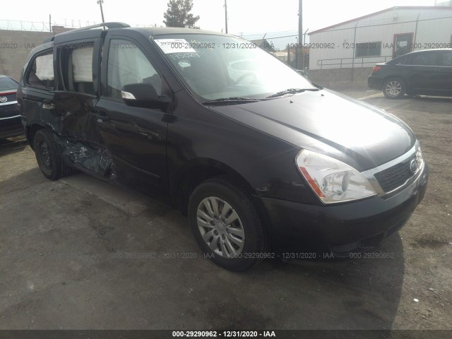 Kia Sedona (2011)