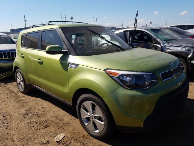 Kia Soul (2015)