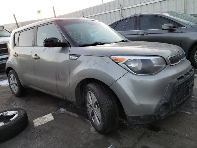 Kia Soul (2015)