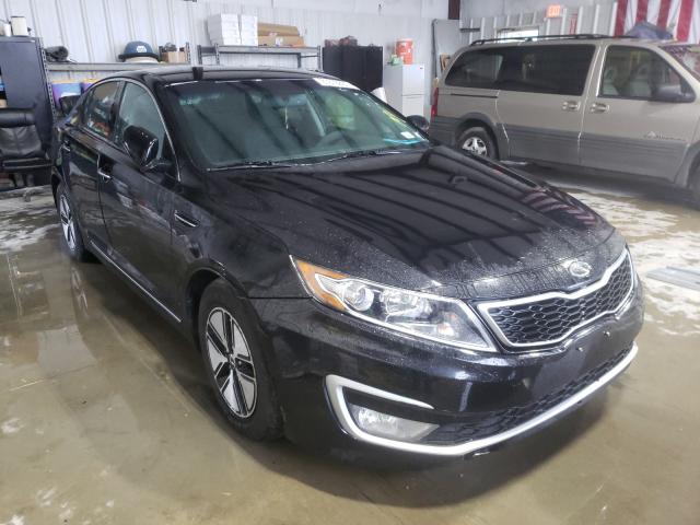 Kia Optima hyb (2012)