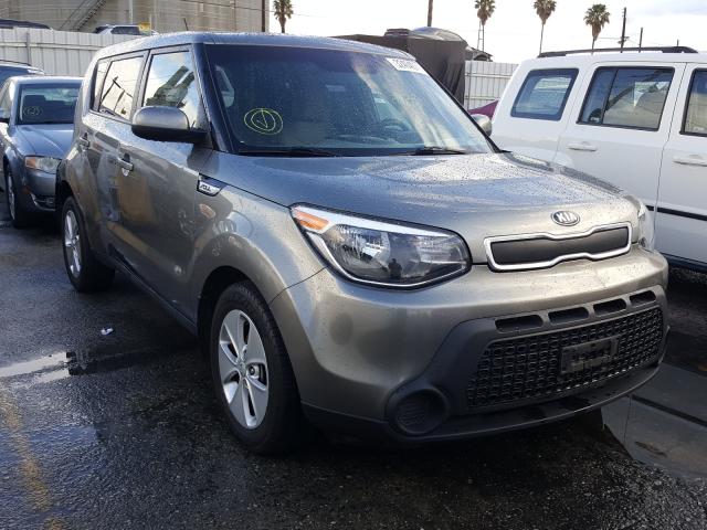 Kia Soul (2015)
