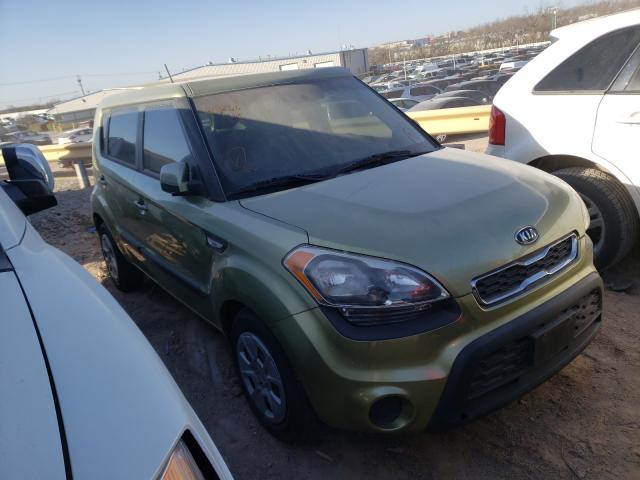 Kia Soul (2012)