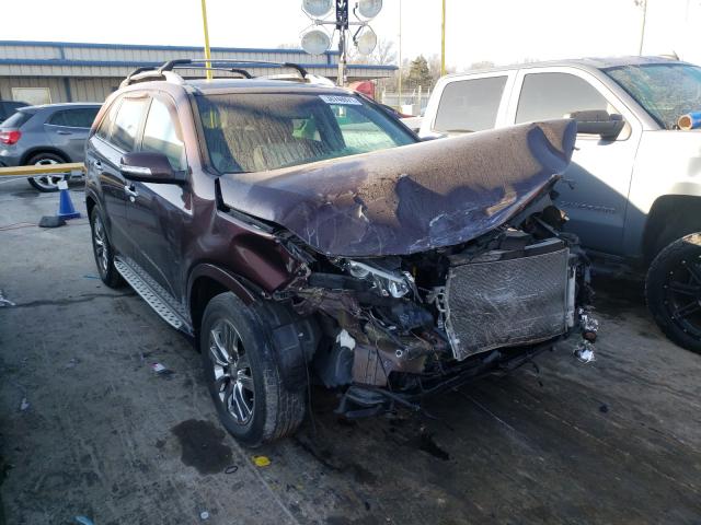 Kia Sorento sx (2013)